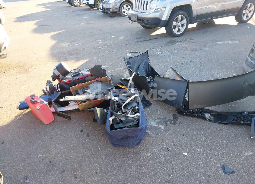 Photo 12 of 2013 Ford Expedition EL LIMITED (VIN 1FMJK2A54DEF69930)