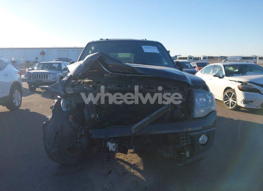 Photo 13 of 2013 Ford Expedition EL LIMITED (VIN 1FMJK2A54DEF69930)