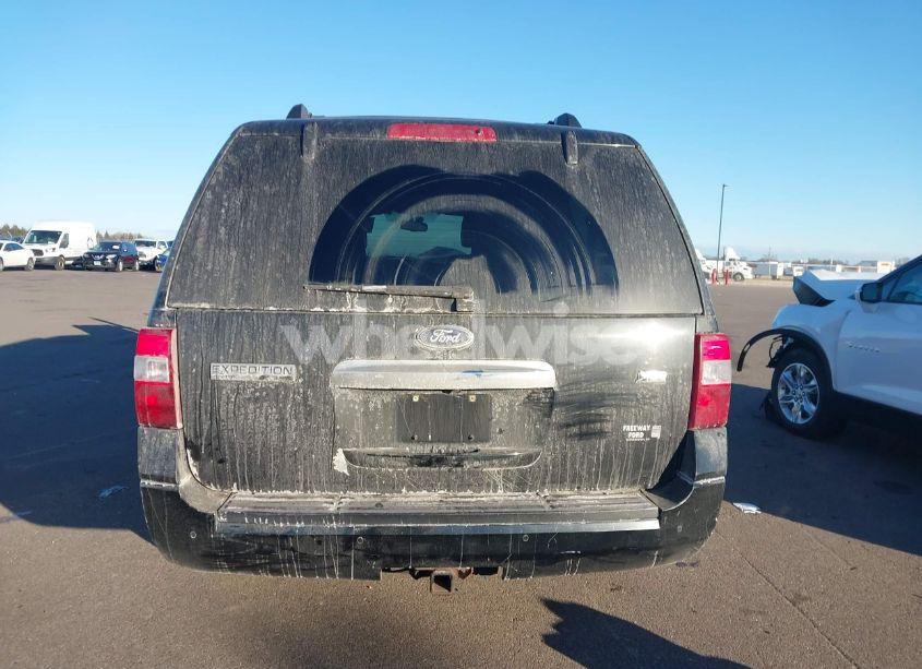 Photo 17 of 2013 Ford Expedition EL LIMITED (VIN 1FMJK2A54DEF69930)