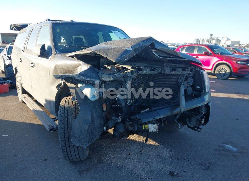 Photo 6 of 2013 Ford Expedition EL LIMITED (VIN 1FMJK2A54DEF69930)