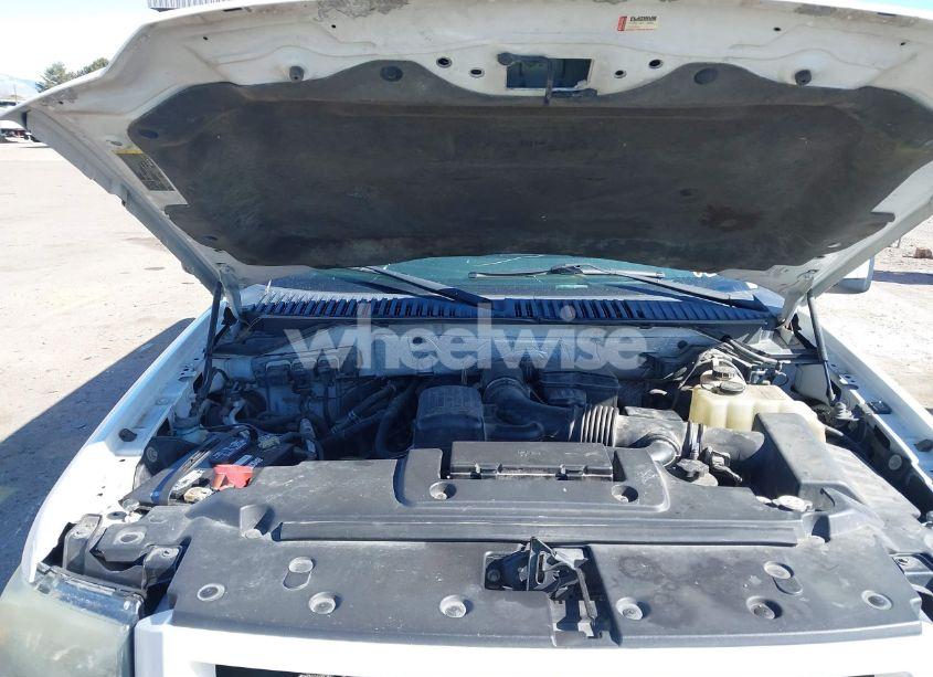 Photo 10 of 2010 Ford Expedition EL LIMITED (VIN 1FMJK2A55AEA70503)