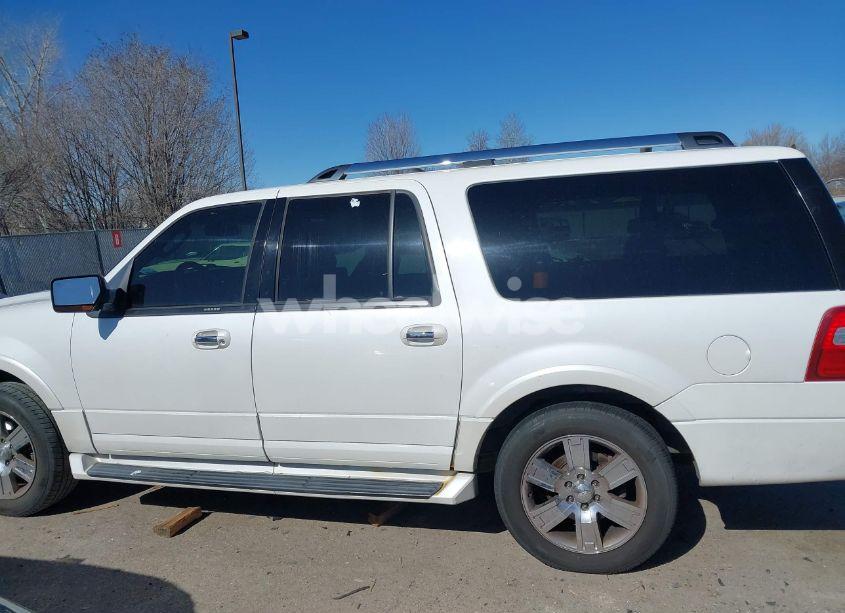 Photo 14 of 2010 Ford Expedition EL LIMITED (VIN 1FMJK2A55AEA70503)