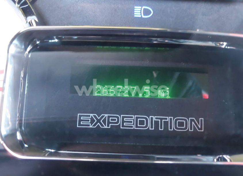 Photo 15 of 2010 Ford Expedition EL LIMITED (VIN 1FMJK2A55AEA70503)