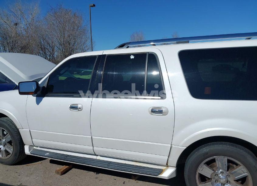 Photo 6 of 2010 Ford Expedition EL LIMITED (VIN 1FMJK2A55AEA70503)