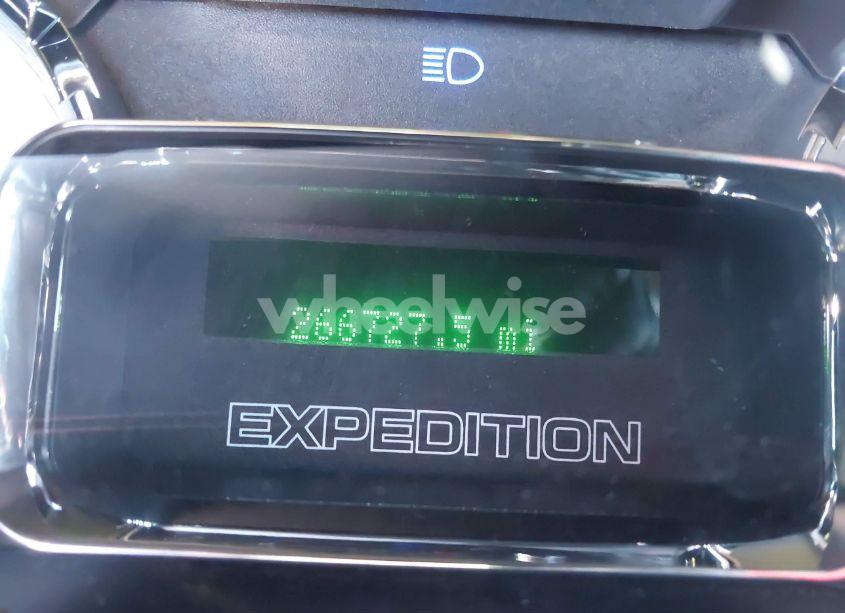 Photo 7 of 2010 Ford Expedition EL LIMITED (VIN 1FMJK2A55AEA70503)