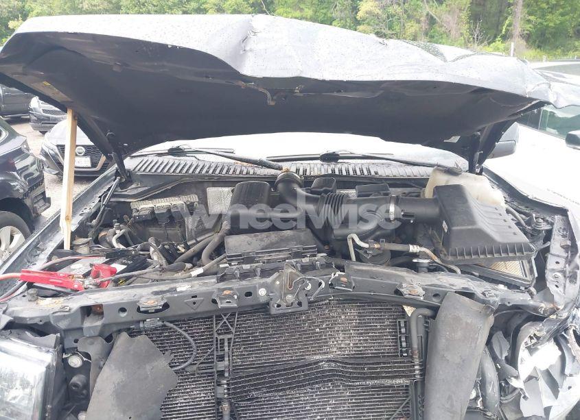 Photo 10 of 2012 Ford Expedition EL LIMITED (VIN 1FMJK2A55CEF63598)