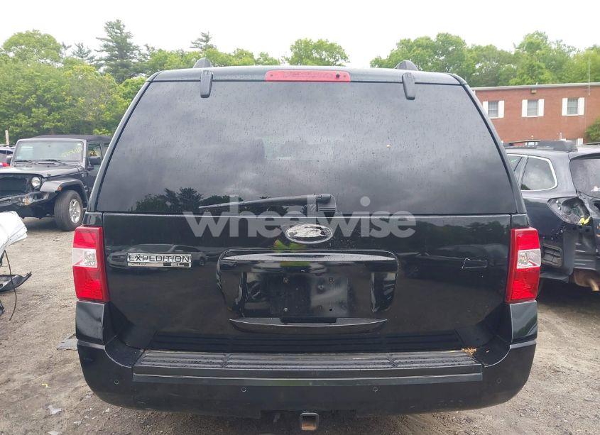 Photo 16 of 2012 Ford Expedition EL LIMITED (VIN 1FMJK2A55CEF63598)