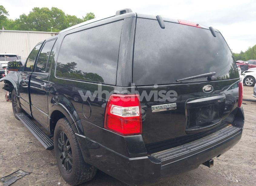 Photo 3 of 2012 Ford Expedition EL LIMITED (VIN 1FMJK2A55CEF63598)