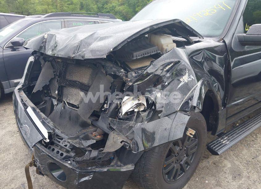 Photo 6 of 2012 Ford Expedition EL LIMITED (VIN 1FMJK2A55CEF63598)