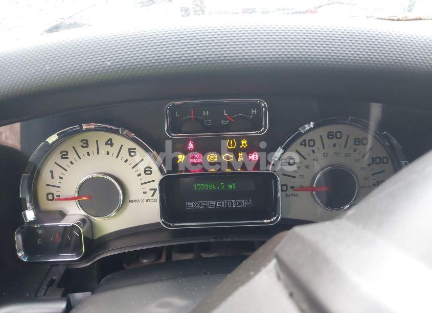 Photo 7 of 2012 Ford Expedition EL LIMITED (VIN 1FMJK2A55CEF63598)