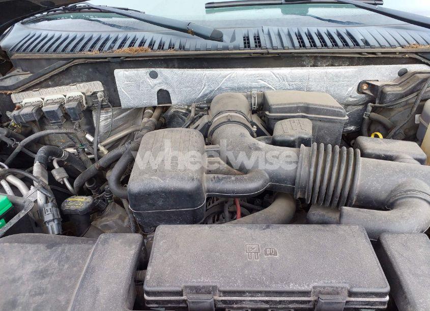 Photo 10 of 2013 Ford Expedition EL LIMITED (VIN 1FMJK2A55DEF00485)