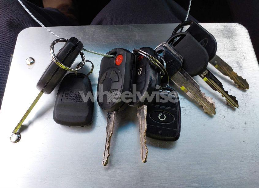 Photo 11 of 2013 Ford Expedition EL LIMITED (VIN 1FMJK2A55DEF00485)