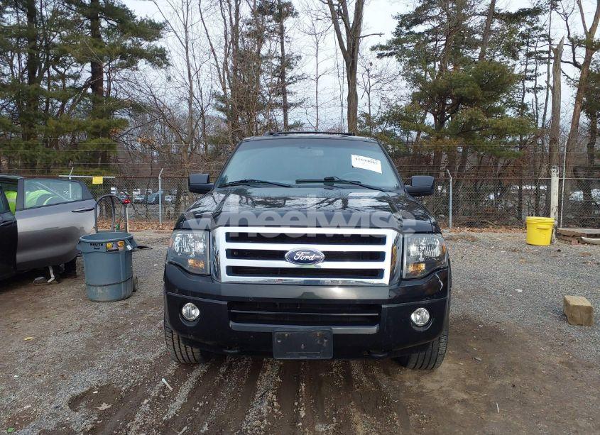 Photo 12 of 2013 Ford Expedition EL LIMITED (VIN 1FMJK2A55DEF00485)