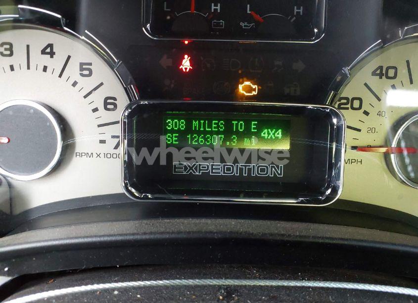 Photo 15 of 2013 Ford Expedition EL LIMITED (VIN 1FMJK2A55DEF00485)