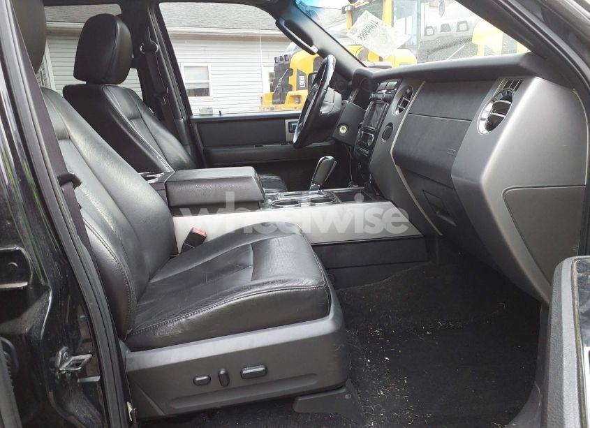 Photo 5 of 2013 Ford Expedition EL LIMITED (VIN 1FMJK2A55DEF00485)