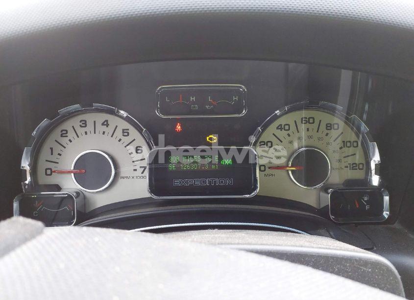 Photo 7 of 2013 Ford Expedition EL LIMITED (VIN 1FMJK2A55DEF00485)