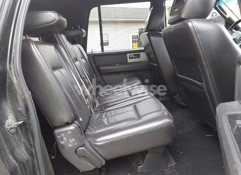 Photo 8 of 2013 Ford Expedition EL LIMITED (VIN 1FMJK2A55DEF00485)