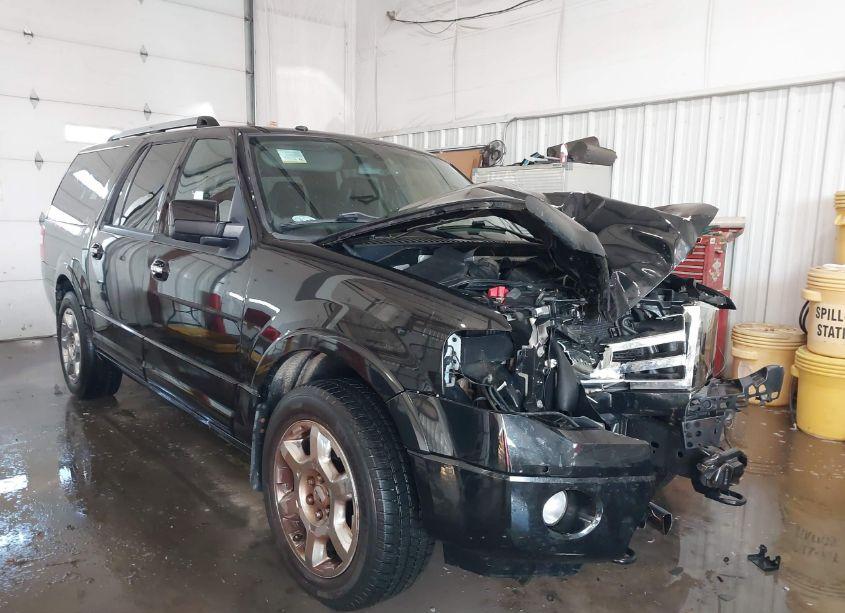 2013 Ford Expedition EL LIMITED (VIN 1FMJK2A55DEF35074) main photo