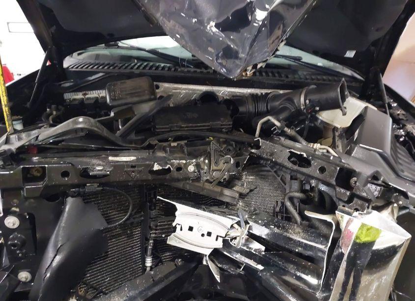 Photo 10 of 2013 Ford Expedition EL LIMITED (VIN 1FMJK2A55DEF35074)