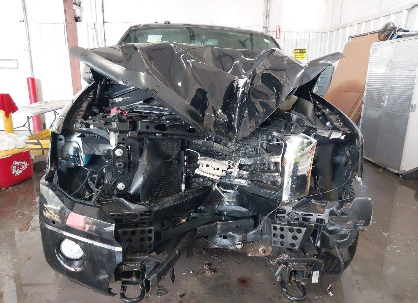 Photo 12 of 2013 Ford Expedition EL LIMITED (VIN 1FMJK2A55DEF35074)