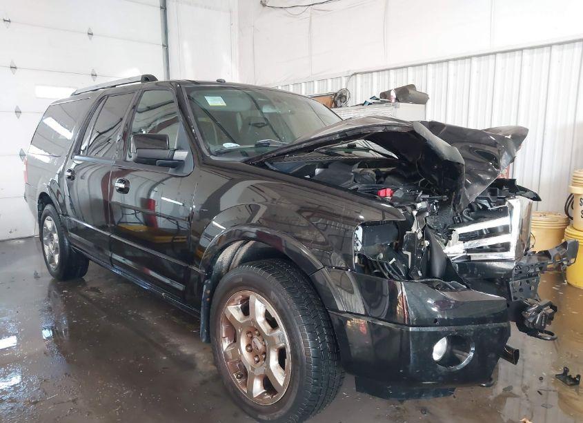 Photo 13 of 2013 Ford Expedition EL LIMITED (VIN 1FMJK2A55DEF35074)