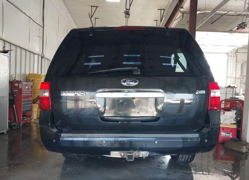 Photo 16 of 2013 Ford Expedition EL LIMITED (VIN 1FMJK2A55DEF35074)