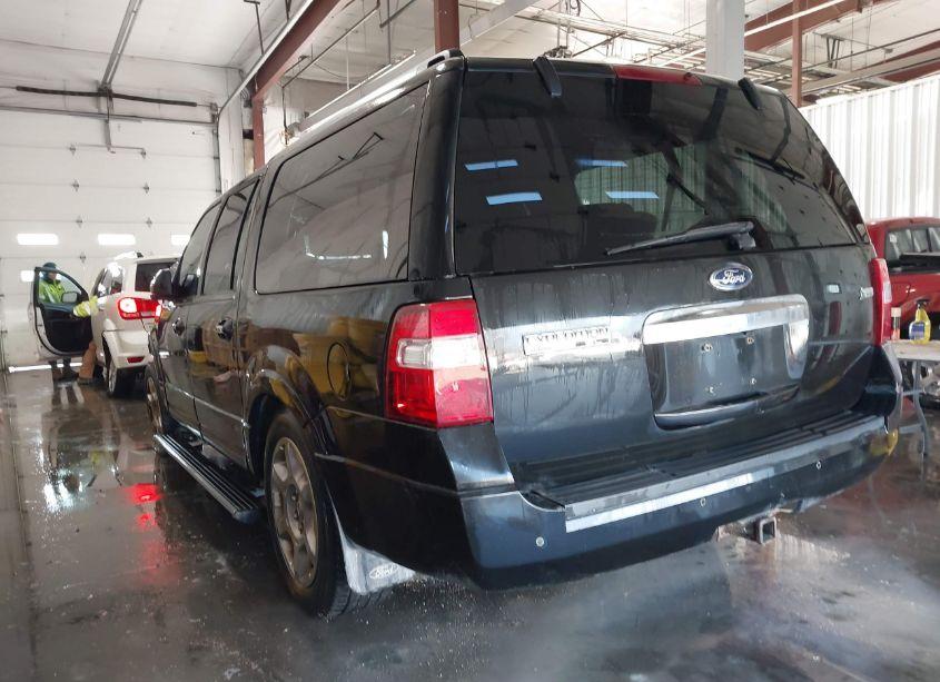 Photo 3 of 2013 Ford Expedition EL LIMITED (VIN 1FMJK2A55DEF35074)