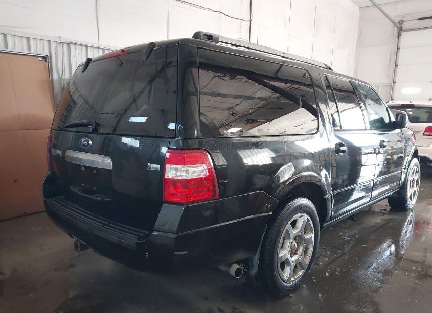Photo 4 of 2013 Ford Expedition EL LIMITED (VIN 1FMJK2A55DEF35074)