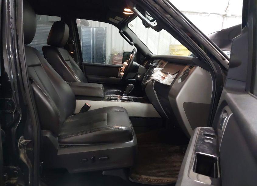 Photo 5 of 2013 Ford Expedition EL LIMITED (VIN 1FMJK2A55DEF35074)