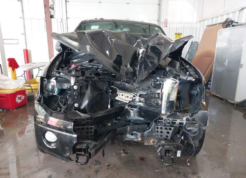 Photo 6 of 2013 Ford Expedition EL LIMITED (VIN 1FMJK2A55DEF35074)