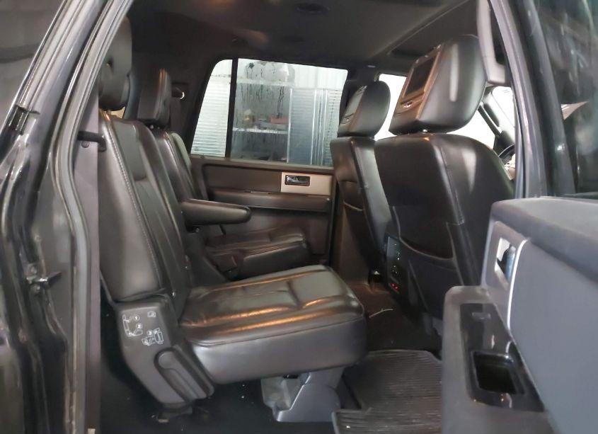 Photo 8 of 2013 Ford Expedition EL LIMITED (VIN 1FMJK2A55DEF35074)