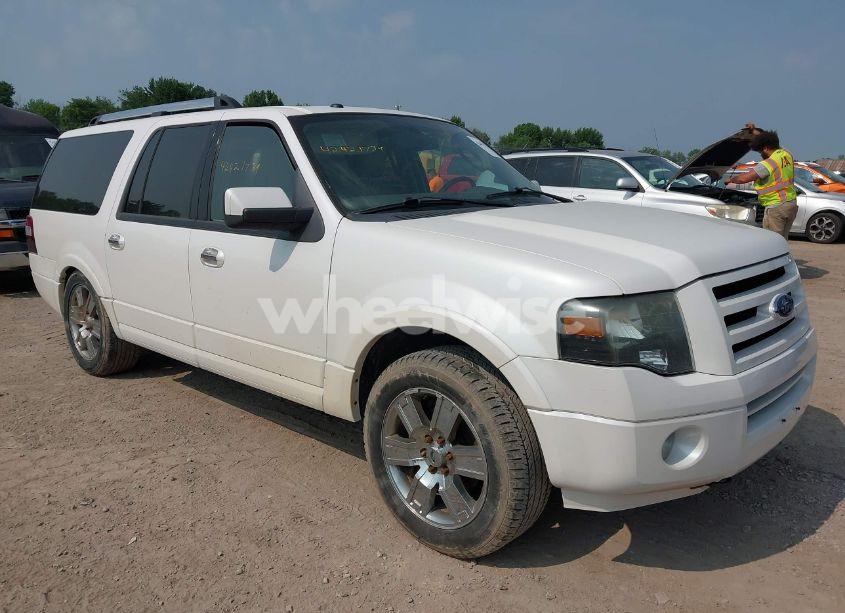 2010 Ford Expedition EL LIMITED (VIN 1FMJK2A56AEA29314) main photo