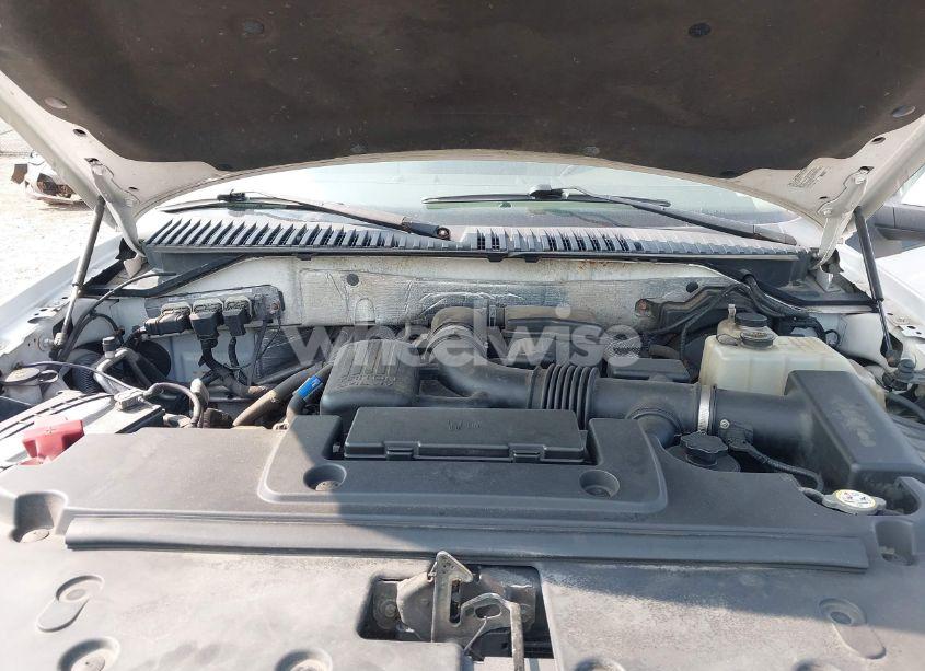 Photo 10 of 2010 Ford Expedition EL LIMITED (VIN 1FMJK2A56AEA29314)