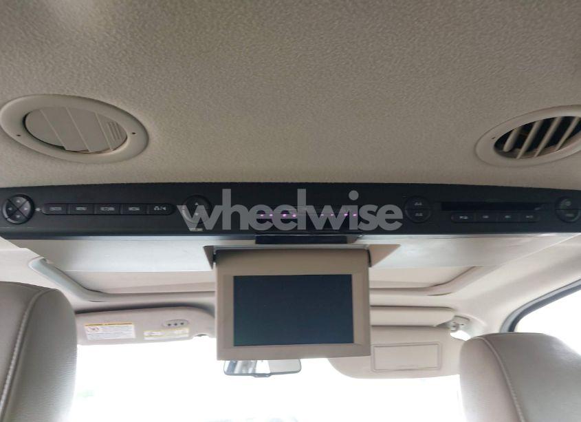 Photo 13 of 2010 Ford Expedition EL LIMITED (VIN 1FMJK2A56AEA29314)