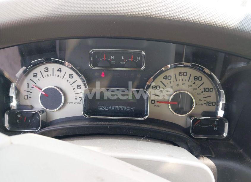 Photo 7 of 2010 Ford Expedition EL LIMITED (VIN 1FMJK2A56AEA29314)
