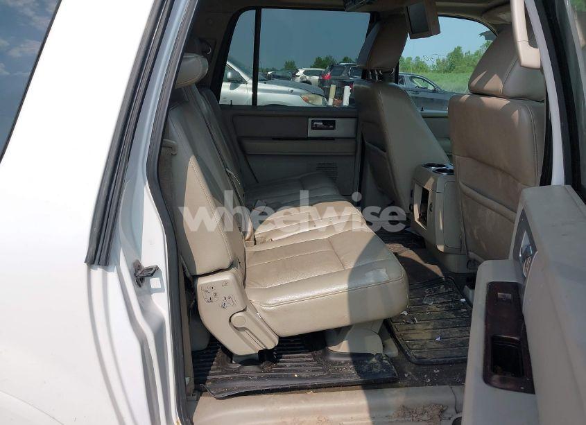 Photo 8 of 2010 Ford Expedition EL LIMITED (VIN 1FMJK2A56AEA29314)