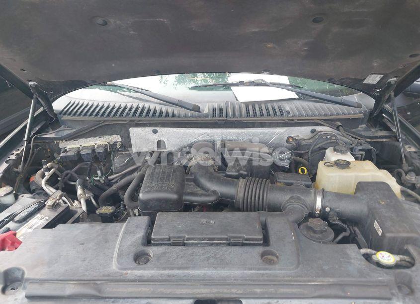 Photo 10 of 2013 Ford Expedition EL LIMITED (VIN 1FMJK2A56DEF63384)