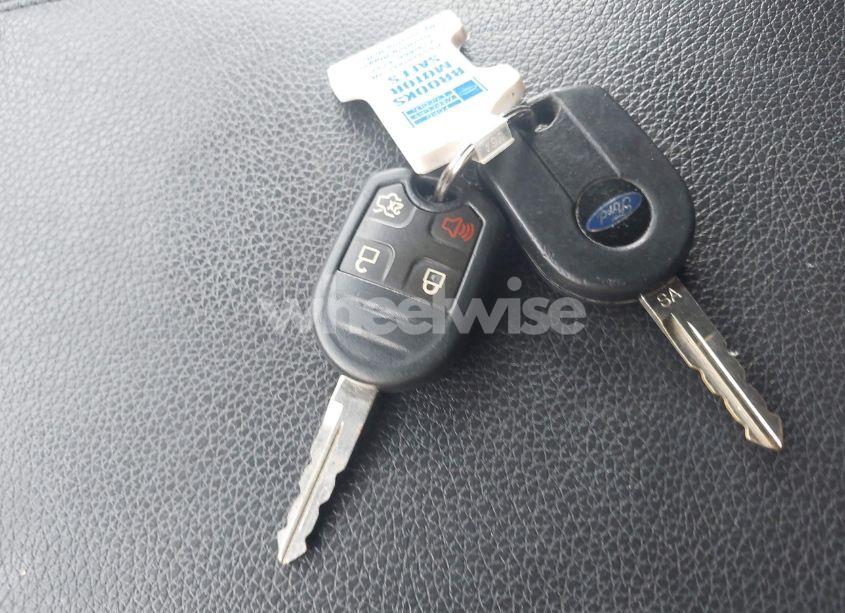 Photo 11 of 2013 Ford Expedition EL LIMITED (VIN 1FMJK2A56DEF63384)