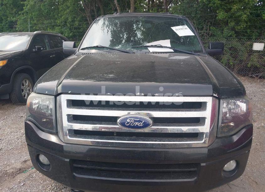 Photo 12 of 2013 Ford Expedition EL LIMITED (VIN 1FMJK2A56DEF63384)