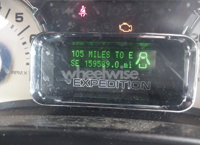 Photo 15 of 2013 Ford Expedition EL LIMITED (VIN 1FMJK2A56DEF63384)