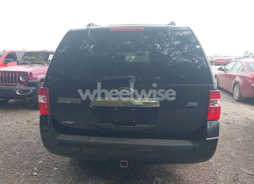 Photo 16 of 2013 Ford Expedition EL LIMITED (VIN 1FMJK2A56DEF63384)