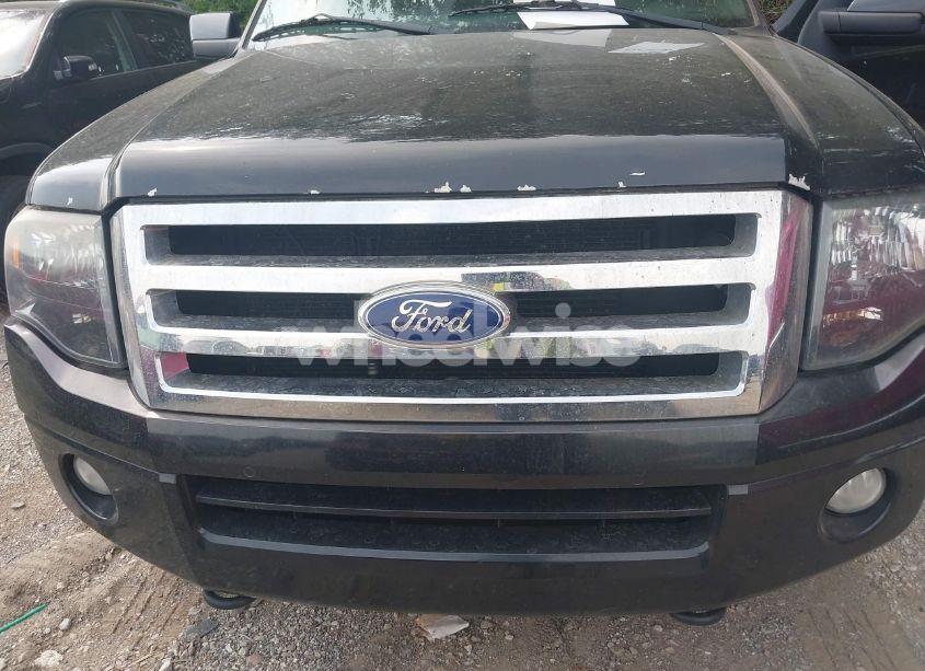 Photo 6 of 2013 Ford Expedition EL LIMITED (VIN 1FMJK2A56DEF63384)