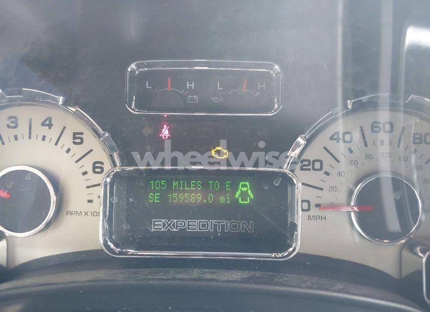 Photo 7 of 2013 Ford Expedition EL LIMITED (VIN 1FMJK2A56DEF63384)