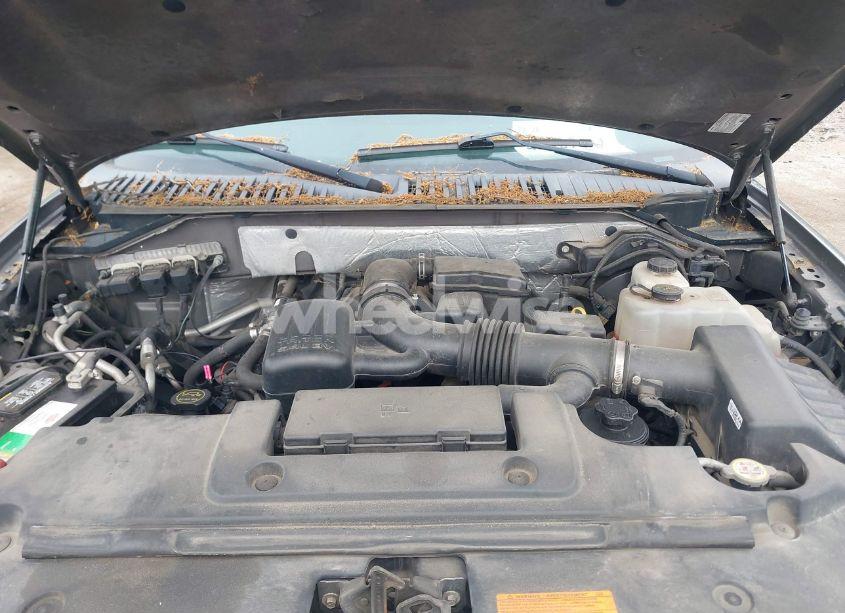 Photo 10 of 2014 Ford Expedition EL LIMITED (VIN 1FMJK2A56EEF38745)