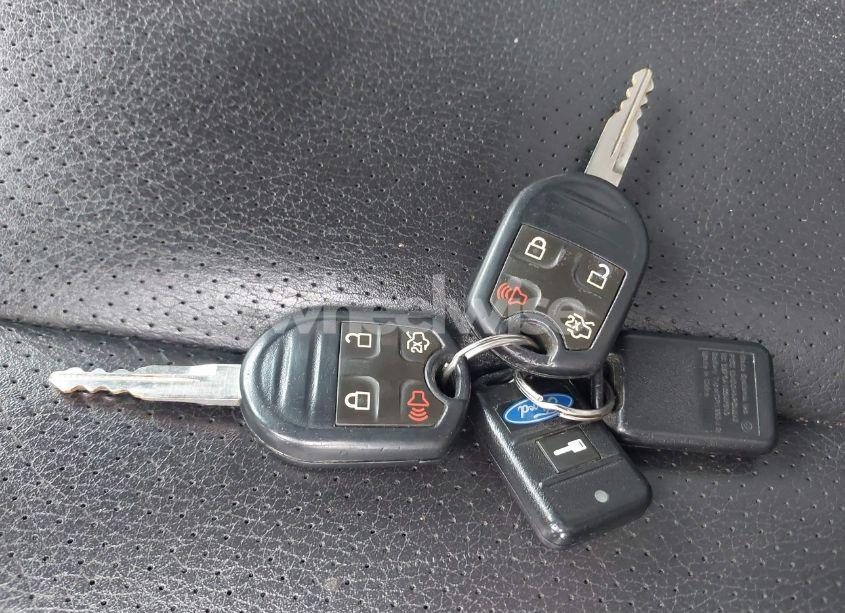 Photo 11 of 2014 Ford Expedition EL LIMITED (VIN 1FMJK2A56EEF38745)