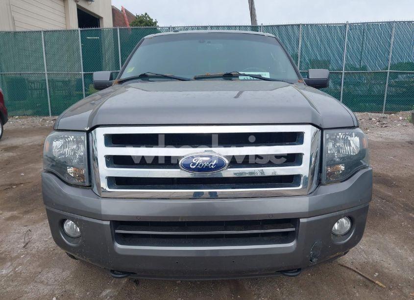 Photo 12 of 2014 Ford Expedition EL LIMITED (VIN 1FMJK2A56EEF38745)