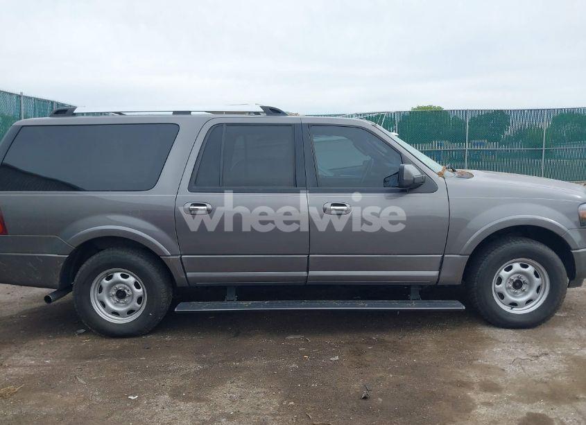 Photo 13 of 2014 Ford Expedition EL LIMITED (VIN 1FMJK2A56EEF38745)