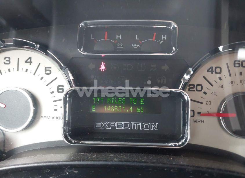 Photo 15 of 2014 Ford Expedition EL LIMITED (VIN 1FMJK2A56EEF38745)