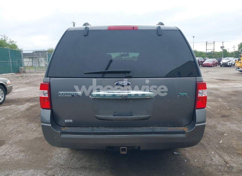 Photo 16 of 2014 Ford Expedition EL LIMITED (VIN 1FMJK2A56EEF38745)