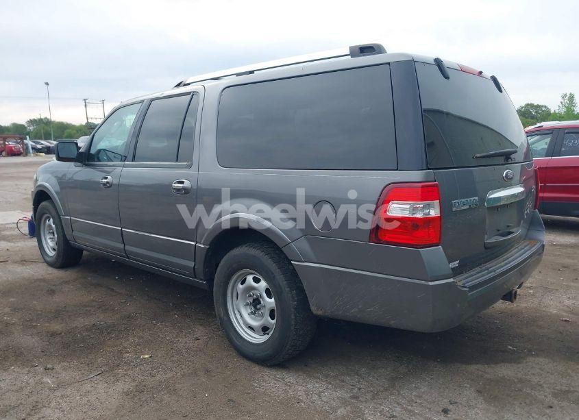 Photo 3 of 2014 Ford Expedition EL LIMITED (VIN 1FMJK2A56EEF38745)